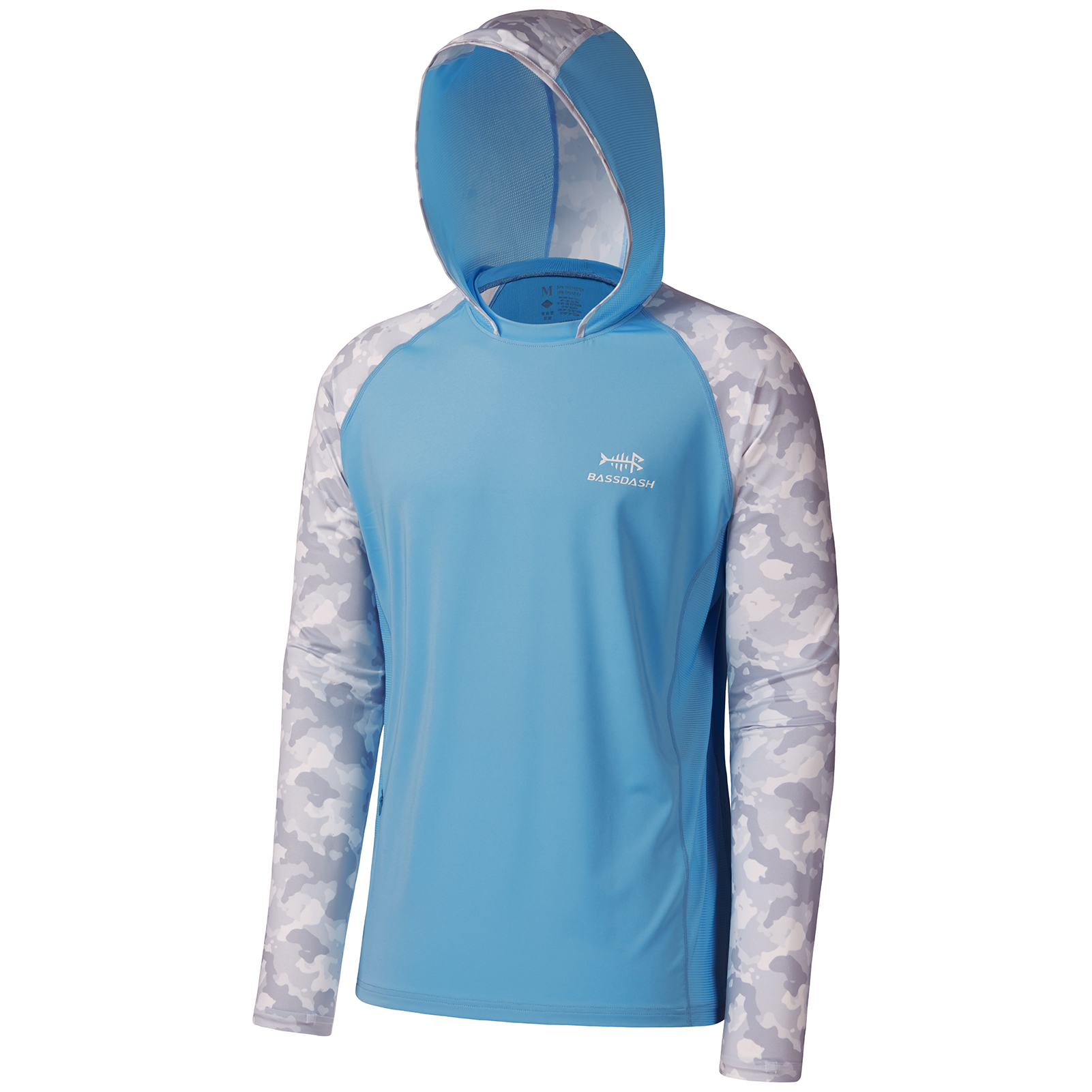 Bassdash Men’s UPF 50 Performa - Fishing Boat Oar 리뷰 및 가격