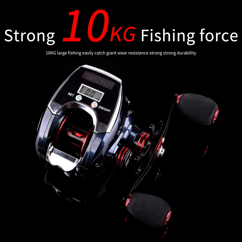 8.0:1 19+1BB Fishing Reel Left - Fishing Boat Steering Wheel 리뷰 및 가격