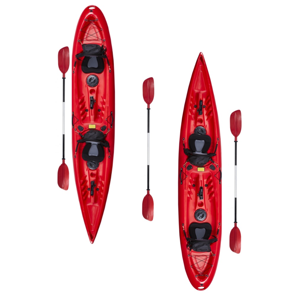 3.9m Double-Seater Rotomolded  - Fishing Boat Oar 리뷰 및 가격
