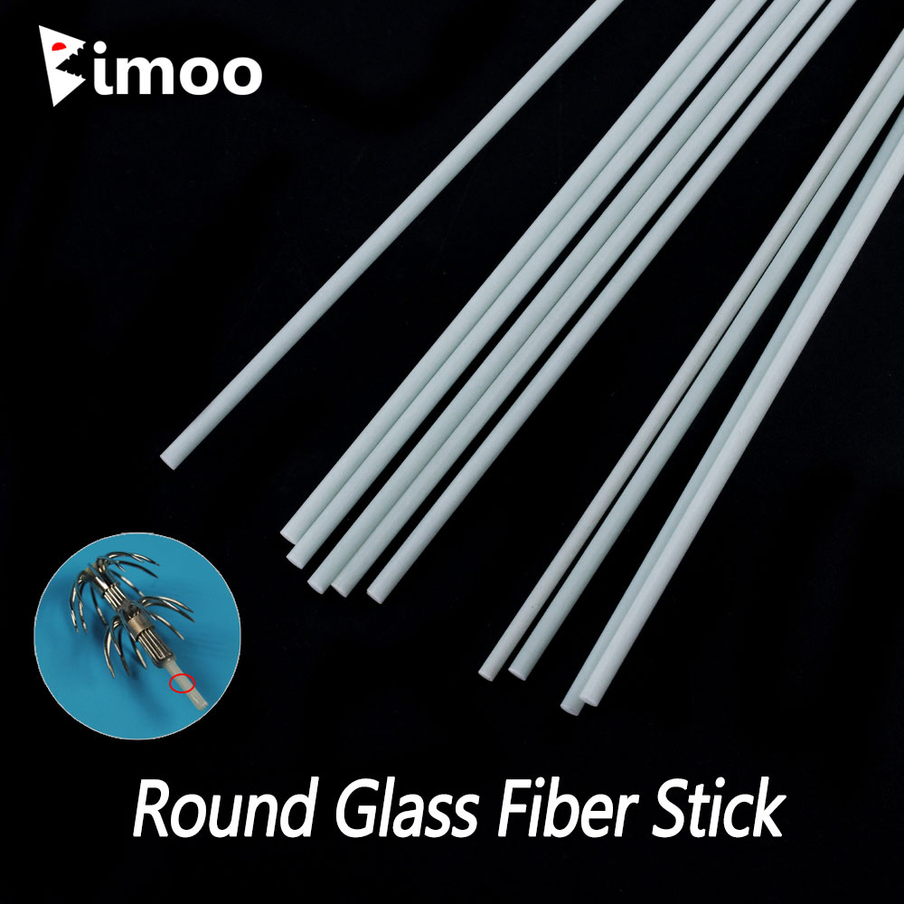 Bimoo 10/20pcs 0.8mm~2.8mm Rou - Fishing Boat Fiberglass 리뷰 및 가격