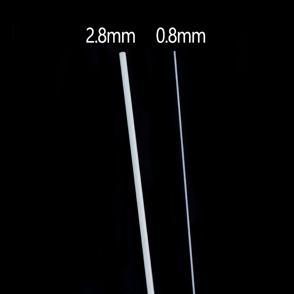 Bimoo 10/20pcs 0.8mm~2.8mm Rou - Fishing Boat Fiberglass 리뷰 및 가격