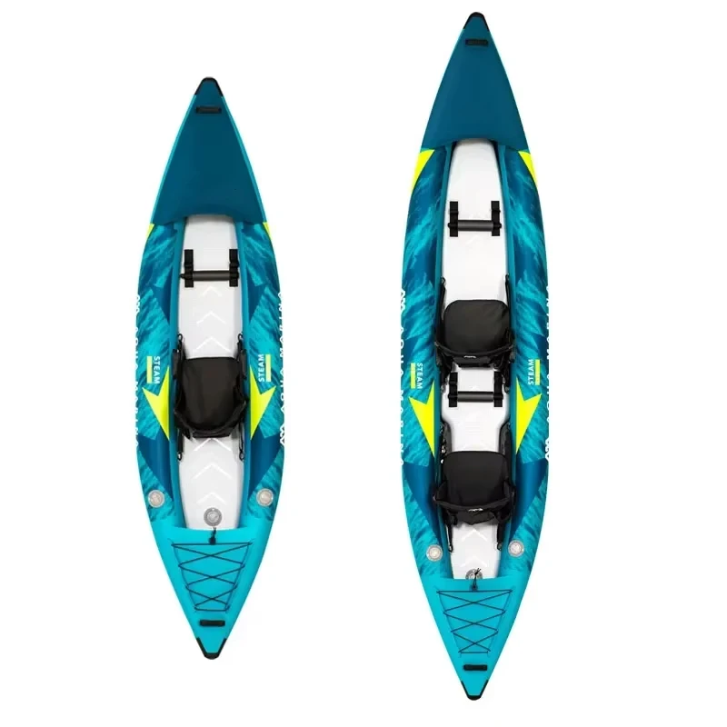 Canoe Kayak Inflatable Boat 1- - Fishing Boat Trailer 리뷰 및 가격