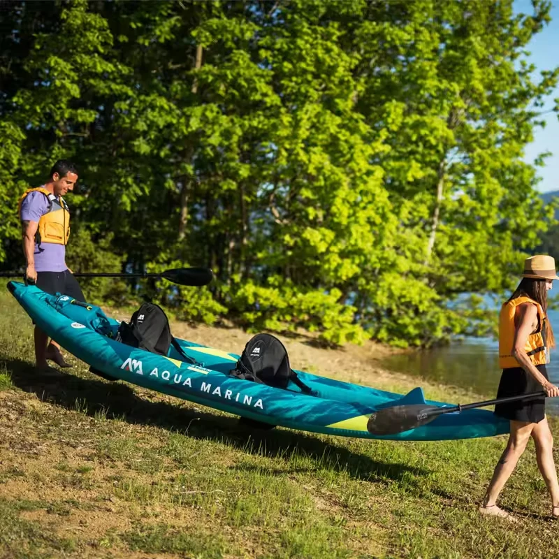 Canoe Kayak Inflatable Boat 1- - Fishing Boat Trailer 리뷰 및 가격
