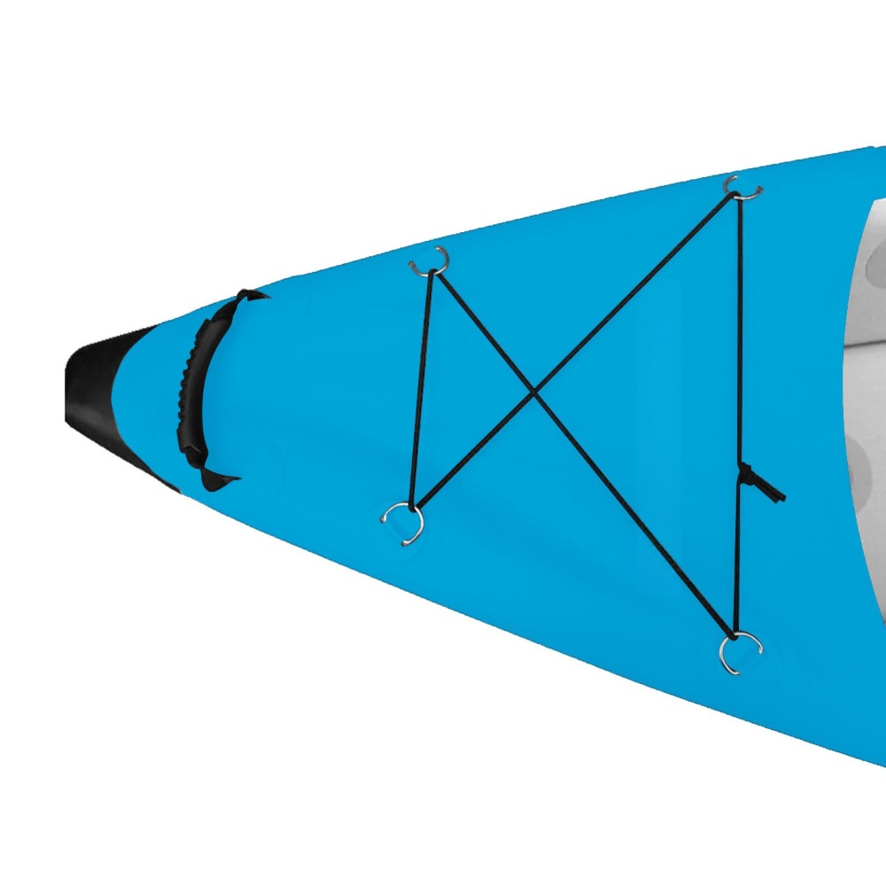 Inflatable Fishing Kayak Folda - Fishing Boat Seat 리뷰 및 가격