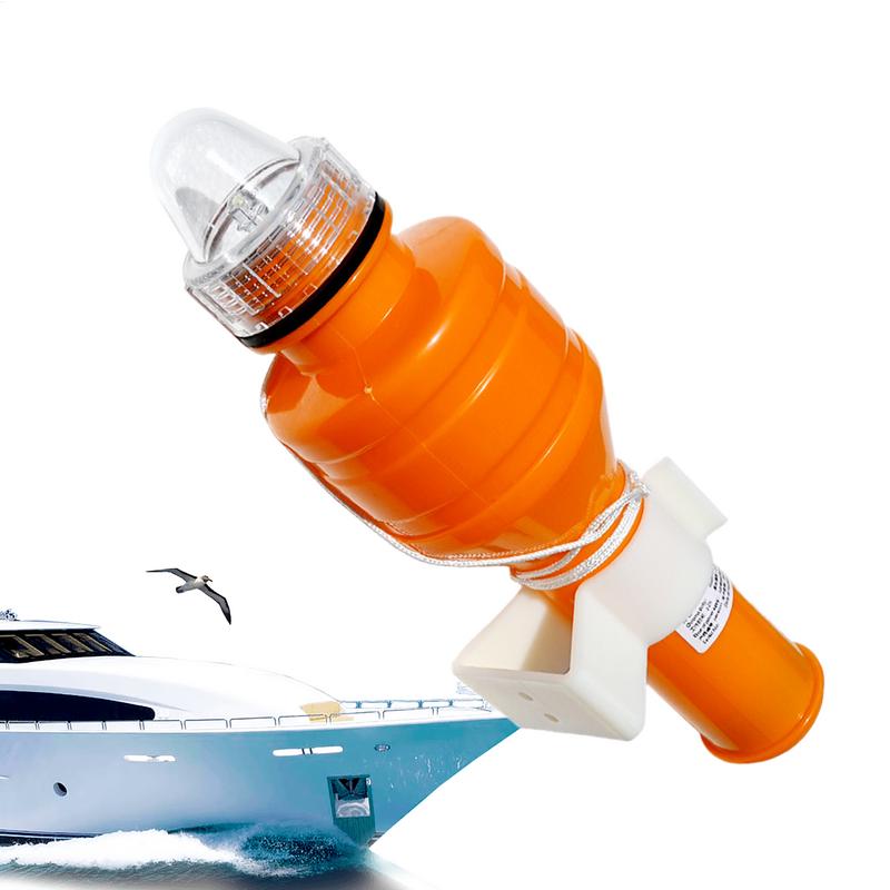 Lifebuoy LED Light Boat Flares - Fishing Boat Navigation Light 리뷰 및 가격