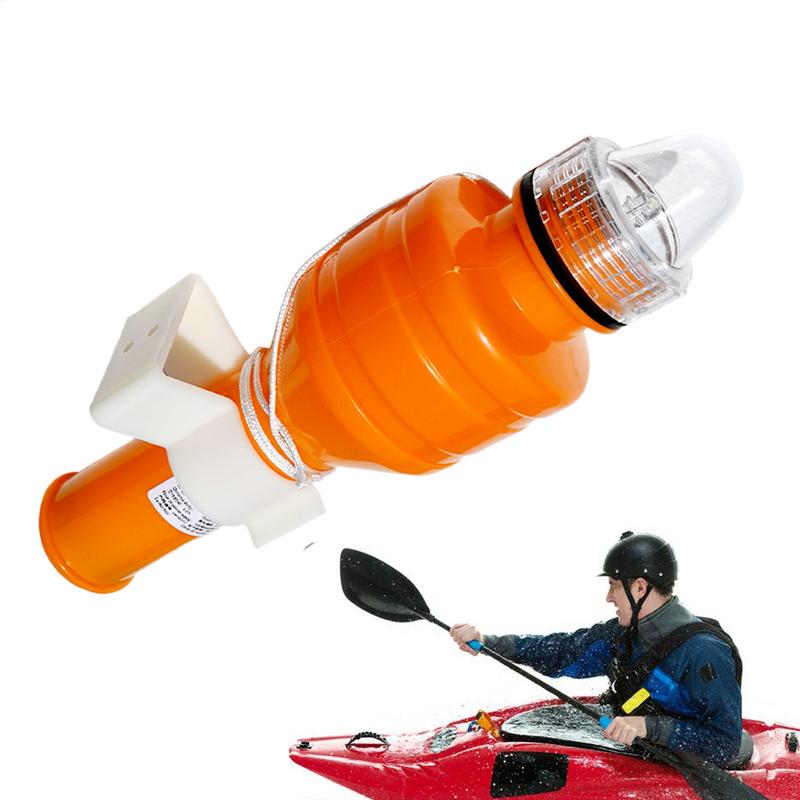 Lifebuoy LED Light Boat Flares - Fishing Boat Navigation Light 리뷰 및 가격