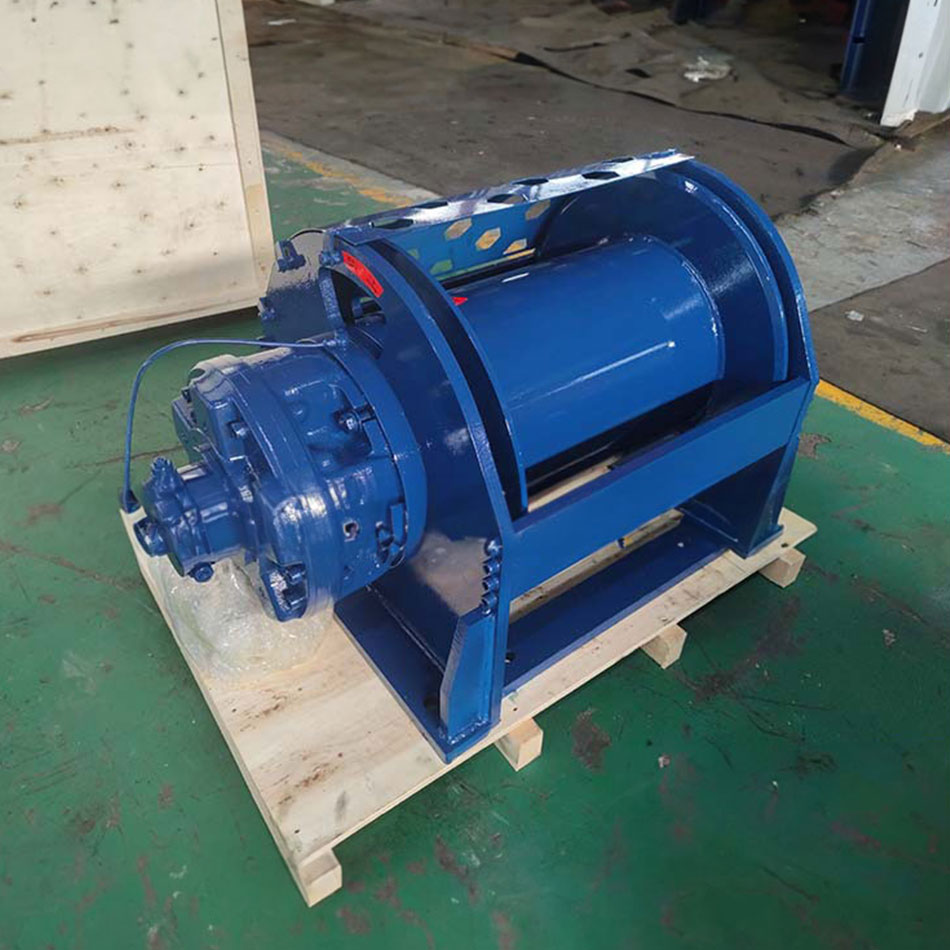 Single Drum 1 Ton/2 Tons/3/5/1 - Fishing Boat Anchor Winch 리뷰 및 가격