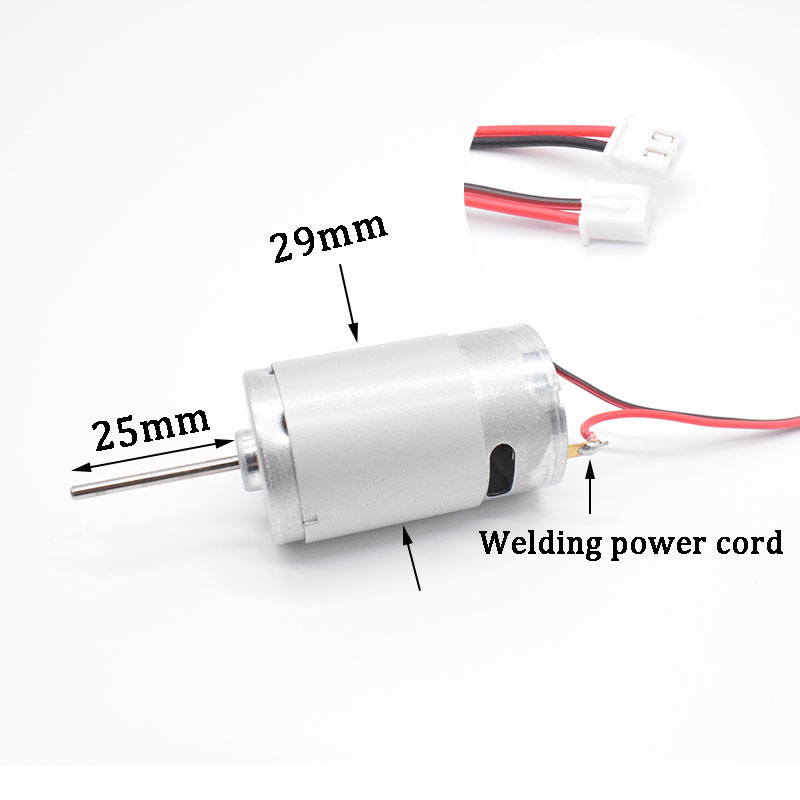 7.4V 8.4V Underwater Thruster  - Fishing Boat Trolling Motor 리뷰 및 가격