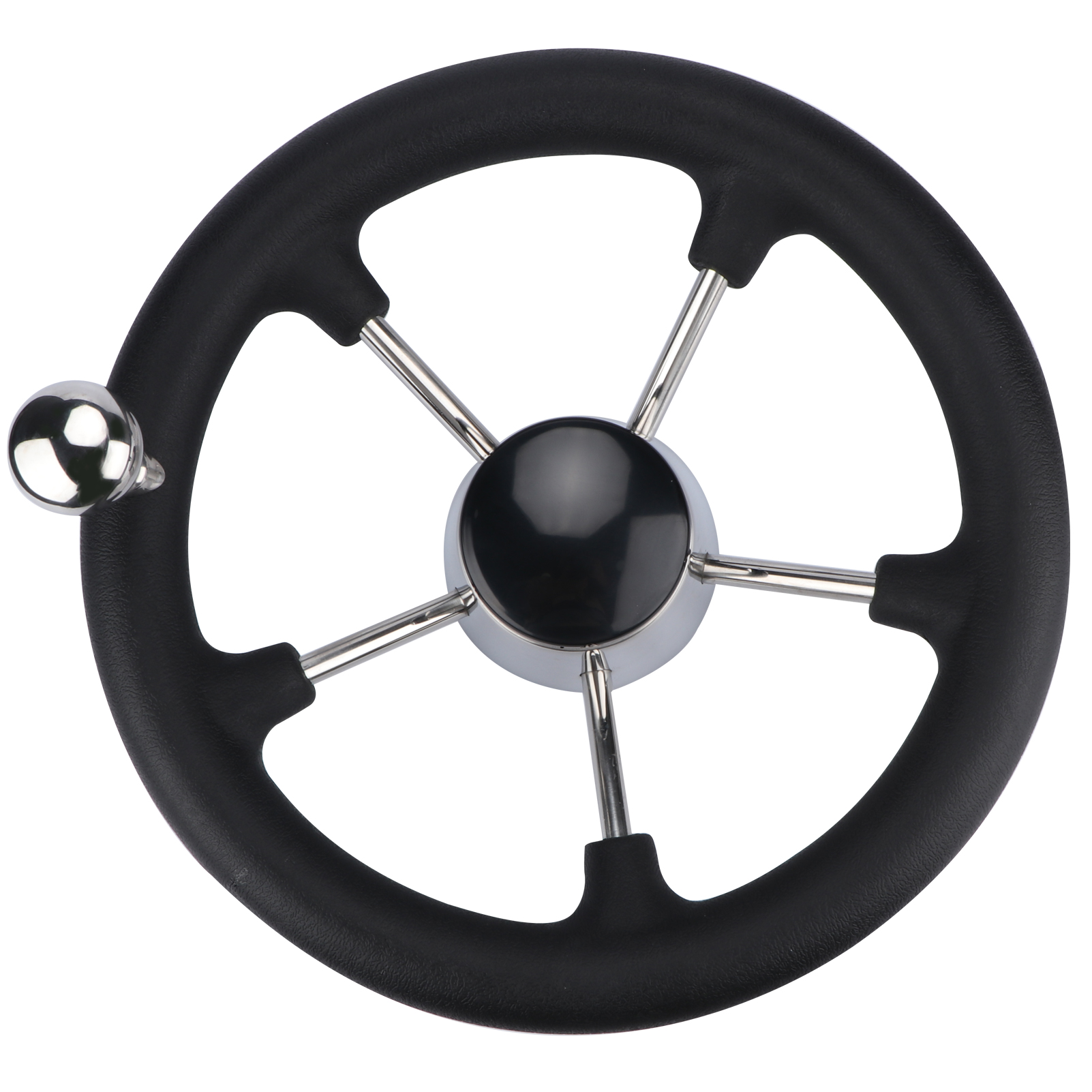 Boat Accessories Marine 11 Inc - Fishing Boat Steering Wheel 리뷰 및 가격