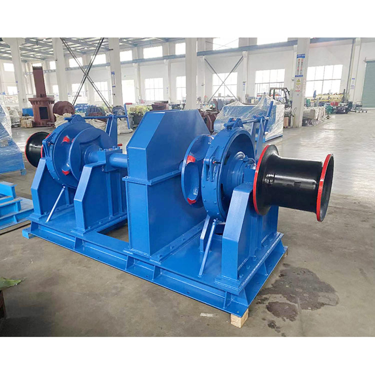 Heavy Duty Large-tonnage Fishi - Fishing Boat Anchor Winch 리뷰 및 가격