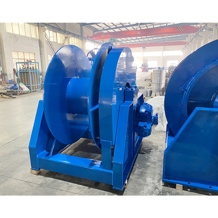 Heavy Duty Large-tonnage Fishi - Fishing Boat Anchor Winch 리뷰 및 가격