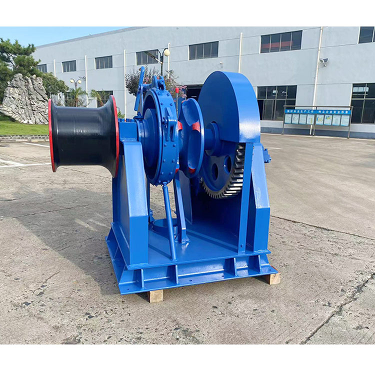 Heavy Duty Large-tonnage Fishi - Fishing Boat Anchor Winch 리뷰 및 가격