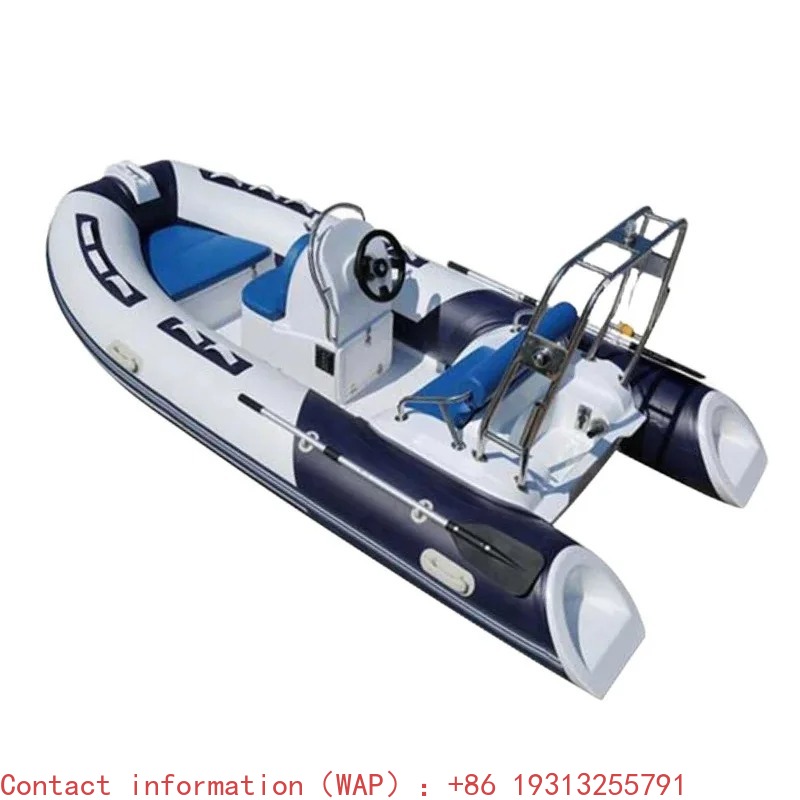 【From China】 Deep V 16ft Rigid - Fishing Boat Inflatable 리뷰 및 가격