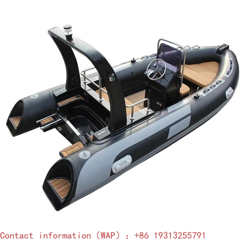 【From China】 Deep V 16ft Rigid - Fishing Boat Inflatable 리뷰 및 가격