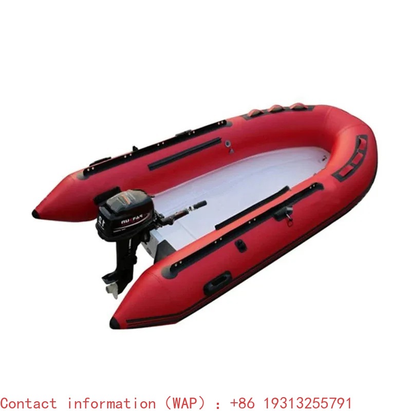 【From China】 Deep V 16ft Rigid - Fishing Boat Inflatable 리뷰 및 가격