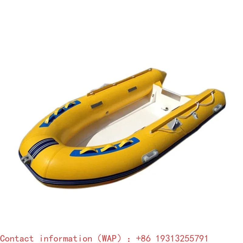 【From China】 Deep V 16ft Rigid - Fishing Boat Inflatable 리뷰 및 가격