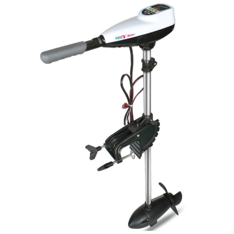 240LBS 300LBS High Thrust Brus - Fishing Boat Outboard Motor 리뷰 및 가격