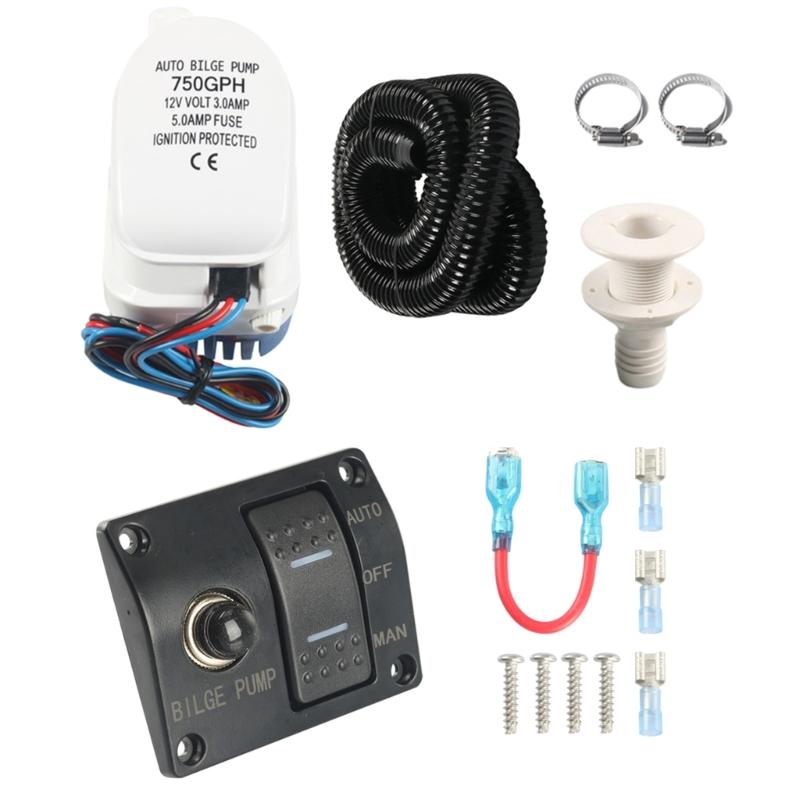31BC Boat Bilge Pump 750 1100  - Fishing Boat Bilge Pump 리뷰 및 가격