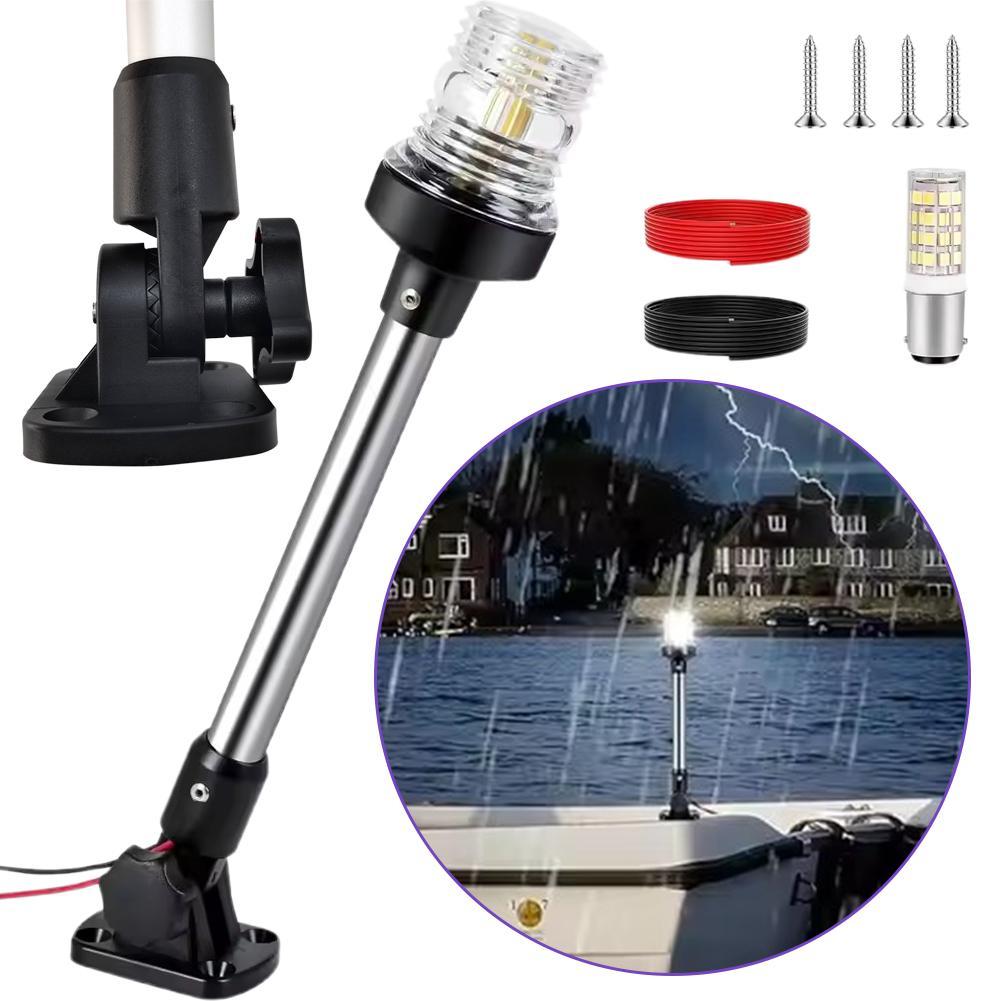 Anchor Light Boat Stern Light  - Fishing Boat Anchor 리뷰 및 가격