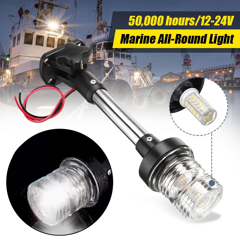 Anchor Light Boat Stern Light  - Fishing Boat Anchor 리뷰 및 가격