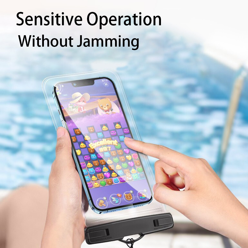 Waterproof Phone Case Swimming - Fishing Boat Cover 리뷰 및 가격