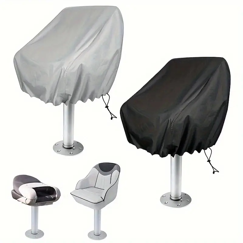 1Pcs Waterproof Boat Seat Cove - Fishing Boat Cover 리뷰 및 가격