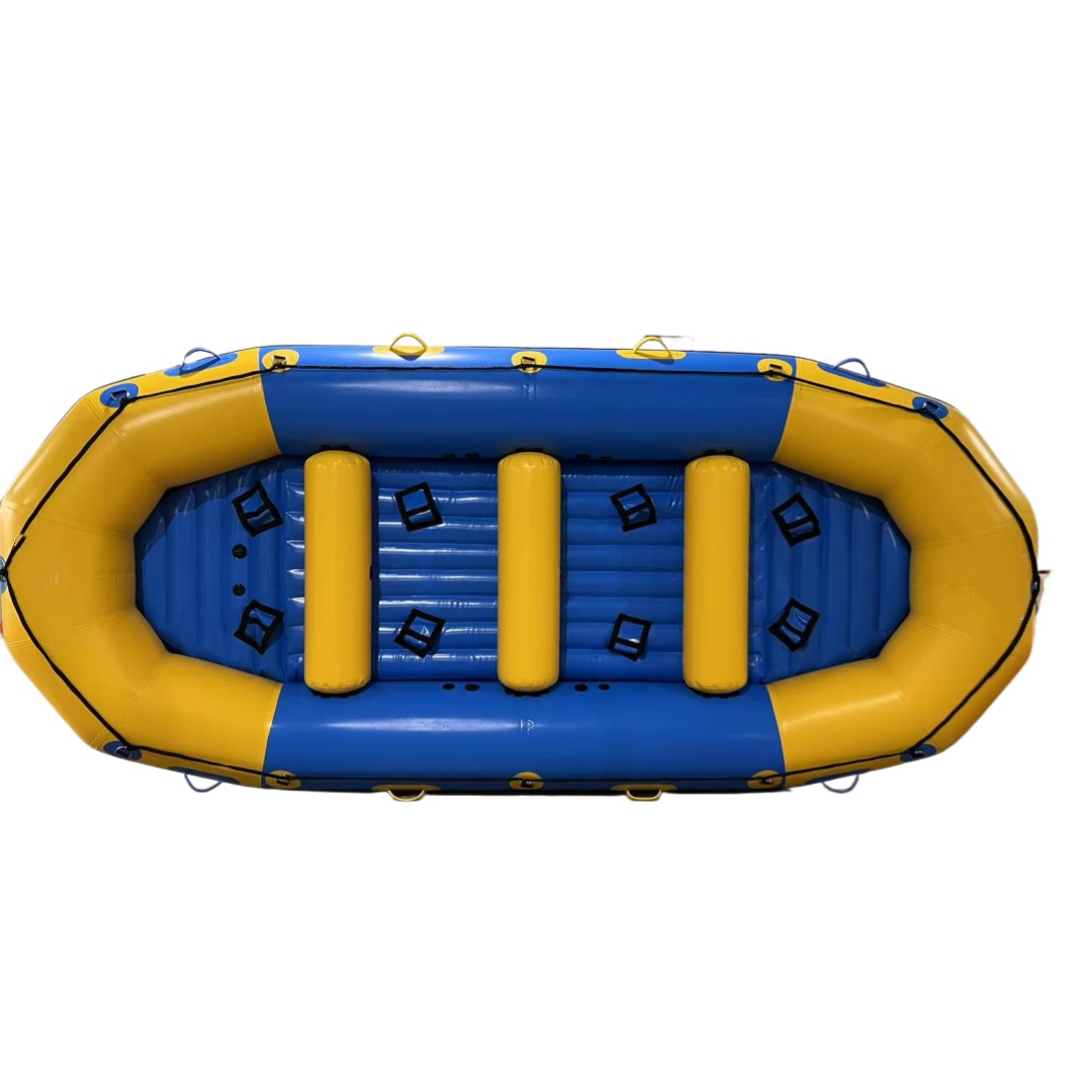 Inflatable Raft Boat, PVC Fish - Fishing Boat Inflatable 리뷰 및 가격