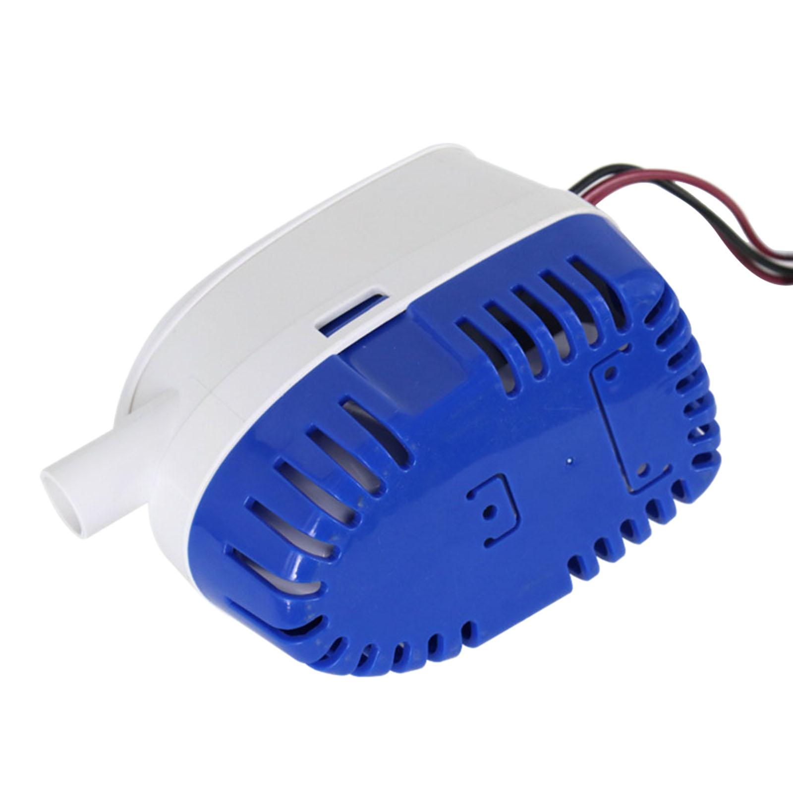 Marine Auto Bilge Pump Automat - Fishing Boat Bilge Pump 리뷰 및 가격