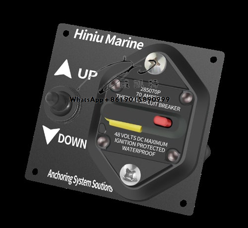 12V 600 900 1000W 316 Stainles - Fishing Boat Anchor Winch 리뷰 및 가격