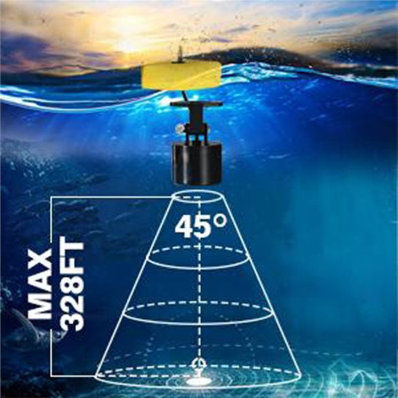 ABHT-Kayak Portable Fish Depth - Fishing Boat Depth Finder 리뷰 및 가격