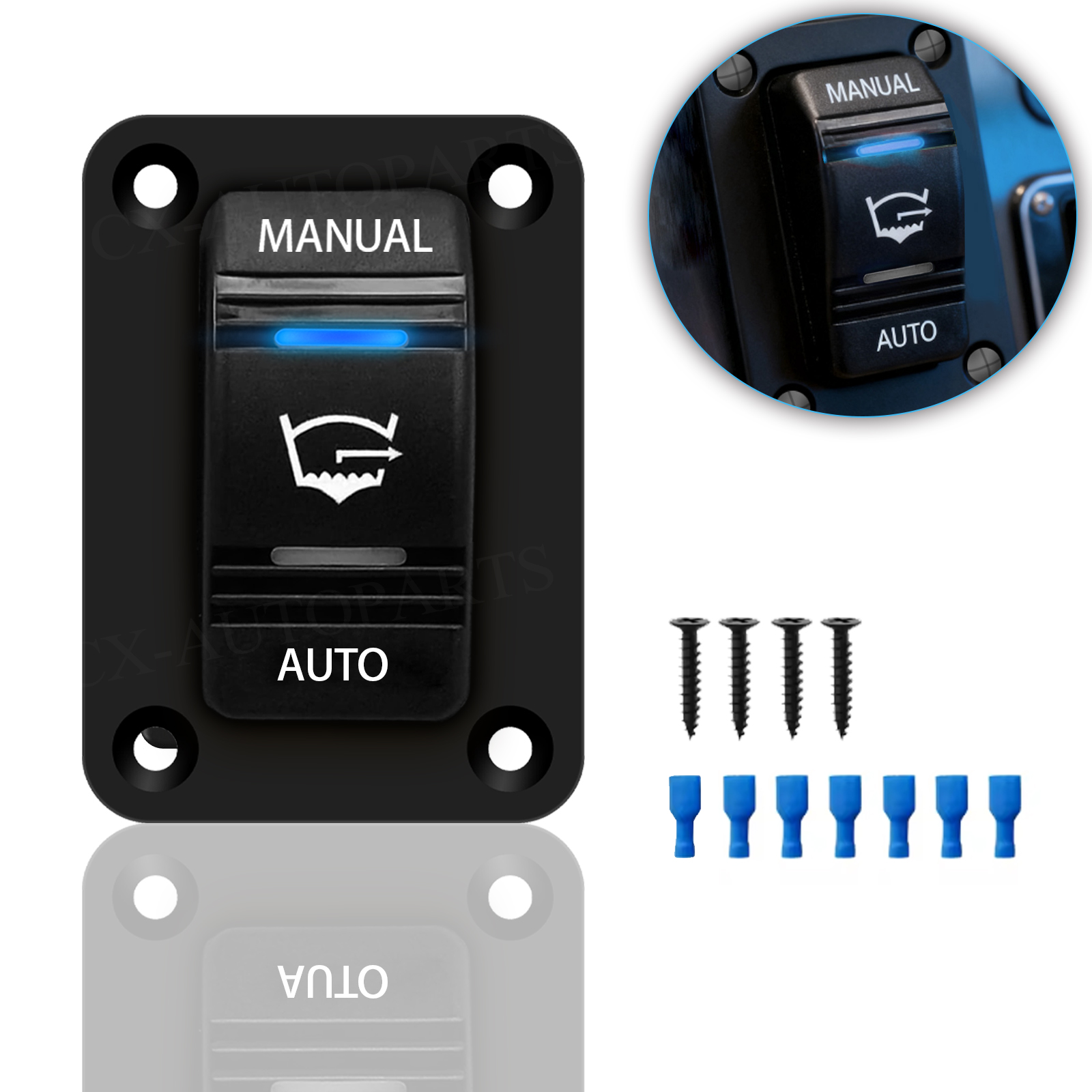 3 Way Bilge Pump Rocker Switch - Fishing Boat Bilge Pump 리뷰 및 가격
