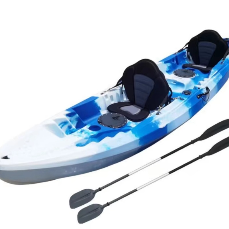 2-Person Inflatable Fishing Bo - Fishing Boat Paddle 리뷰 및 가격