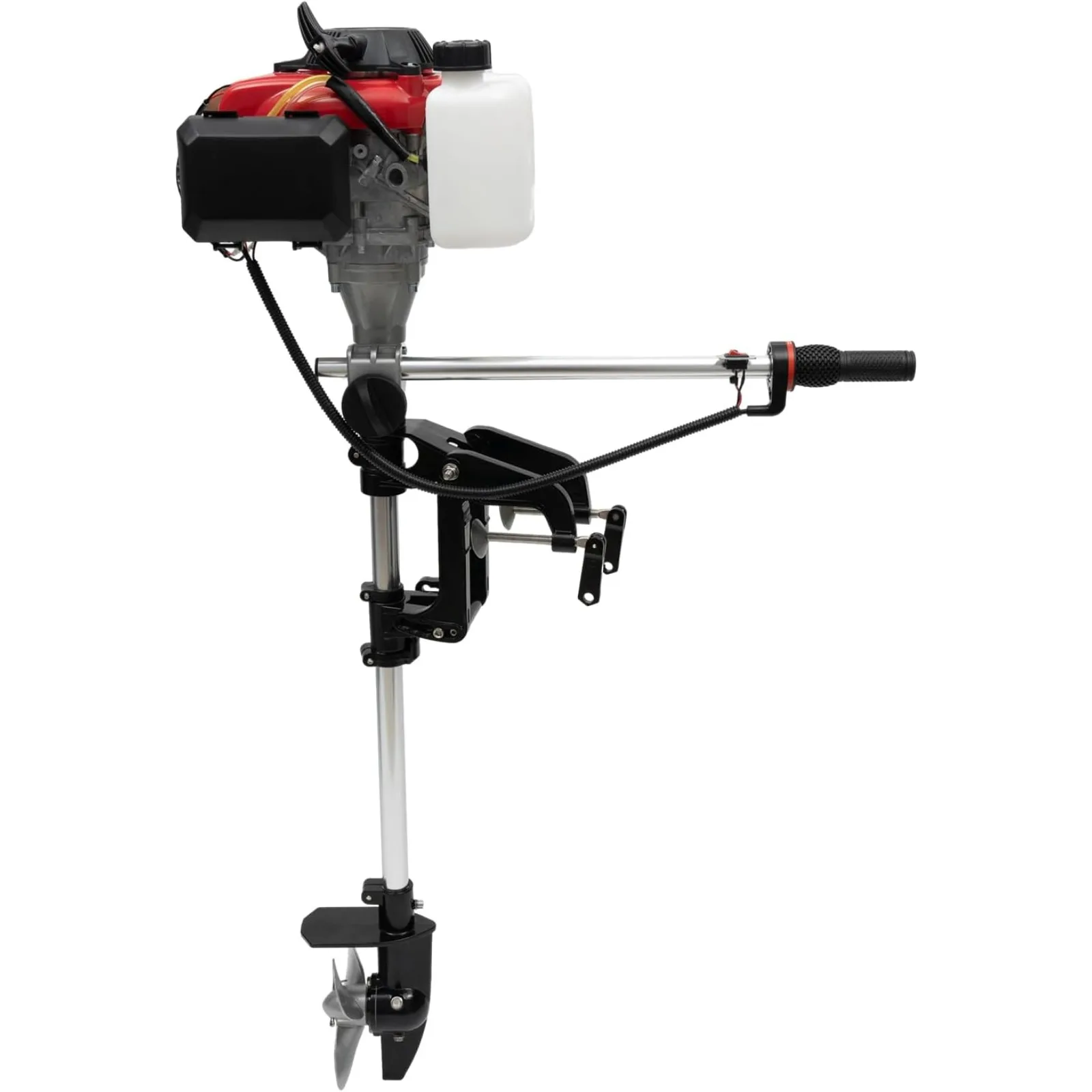 4-Stroke 4HP Boat Outboard Mot - Fishing Boat Outboard Motor 리뷰 및 가격