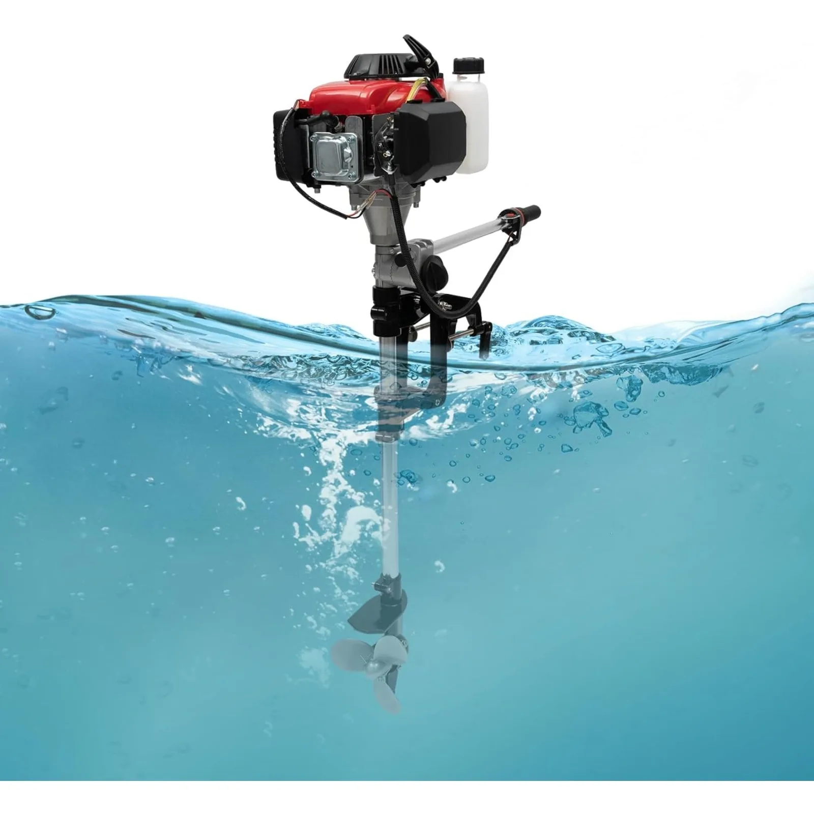 4-Stroke 4HP Boat Outboard Mot - Fishing Boat Outboard Motor 리뷰 및 가격