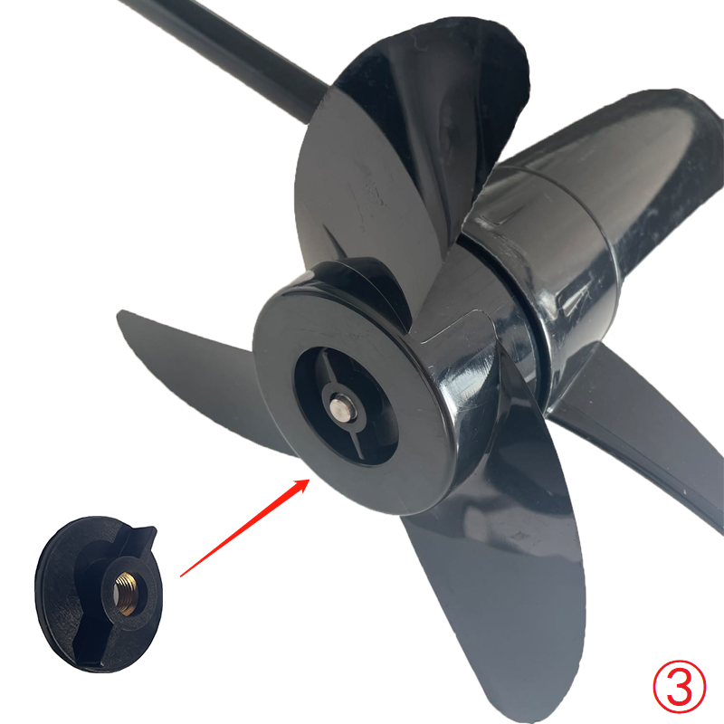 Solar Marine Boat Accessory Ou - Fishing Boat Outboard Motor 리뷰 및 가격