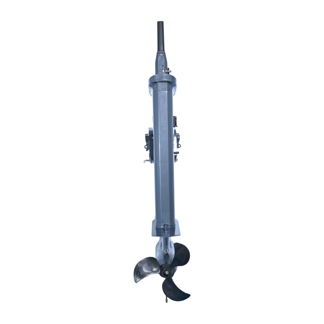 GPS Enabled 1500W 5HP 48V Elec - Fishing Boat Outboard Motor 리뷰 및 가격