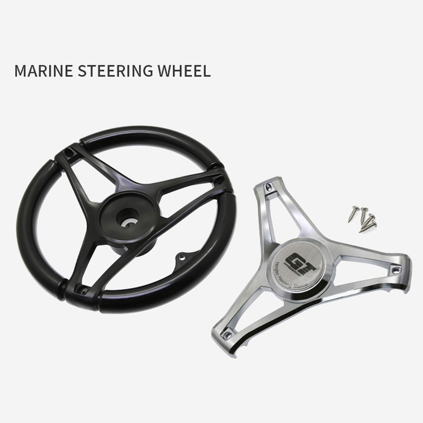 Professional Nylon Boat Steeri - Fishing Boat Steering Wheel 리뷰 및 가격