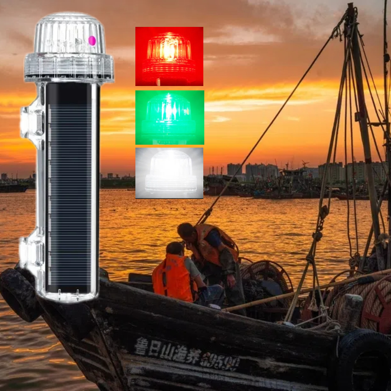 [No flash] Solar boat signal l - Fishing Boat Trailer 리뷰 및 가격