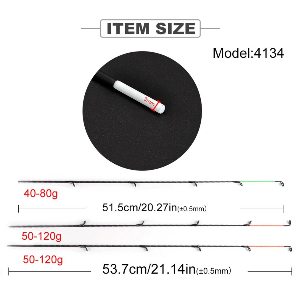 FTK Carbon fiberglass Top Tip  - Fishing Boat Fiberglass 리뷰 및 가격