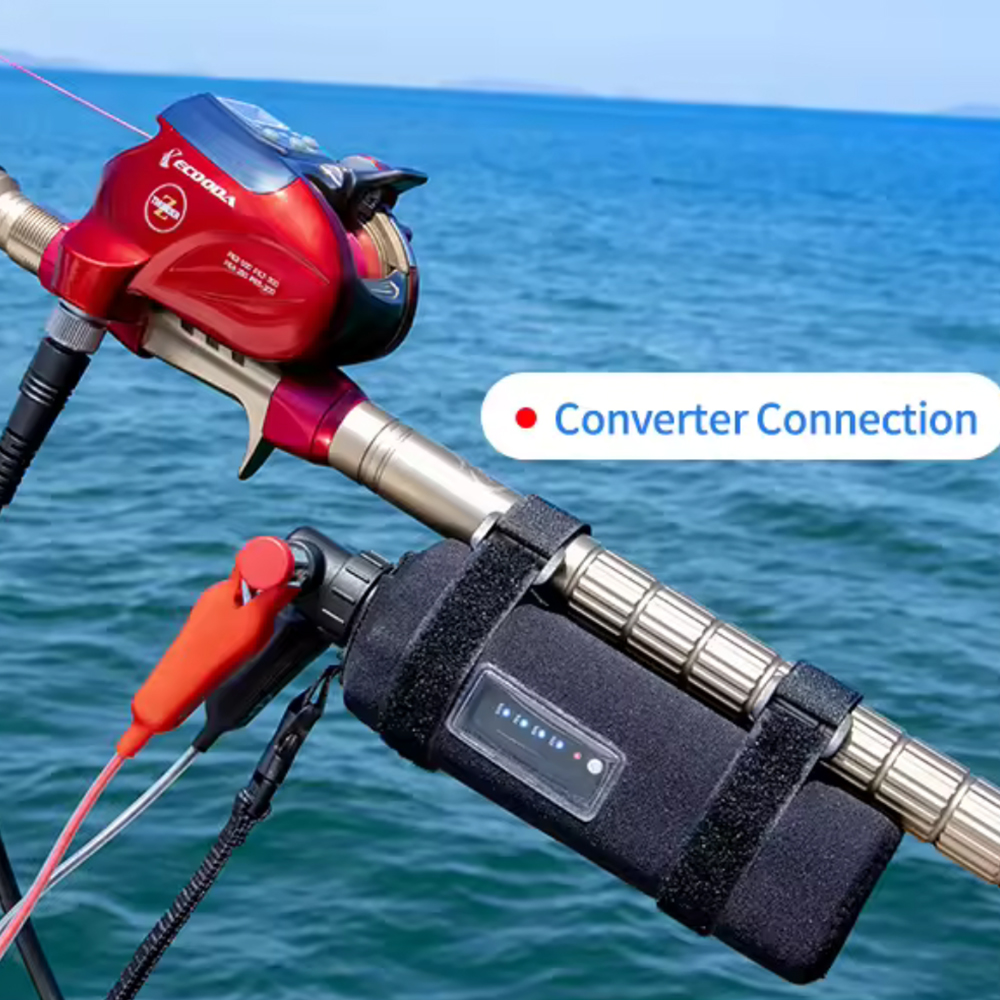 Sea Fishing Electric Reel Batt - Fishing Boat Oar 리뷰 및 가격