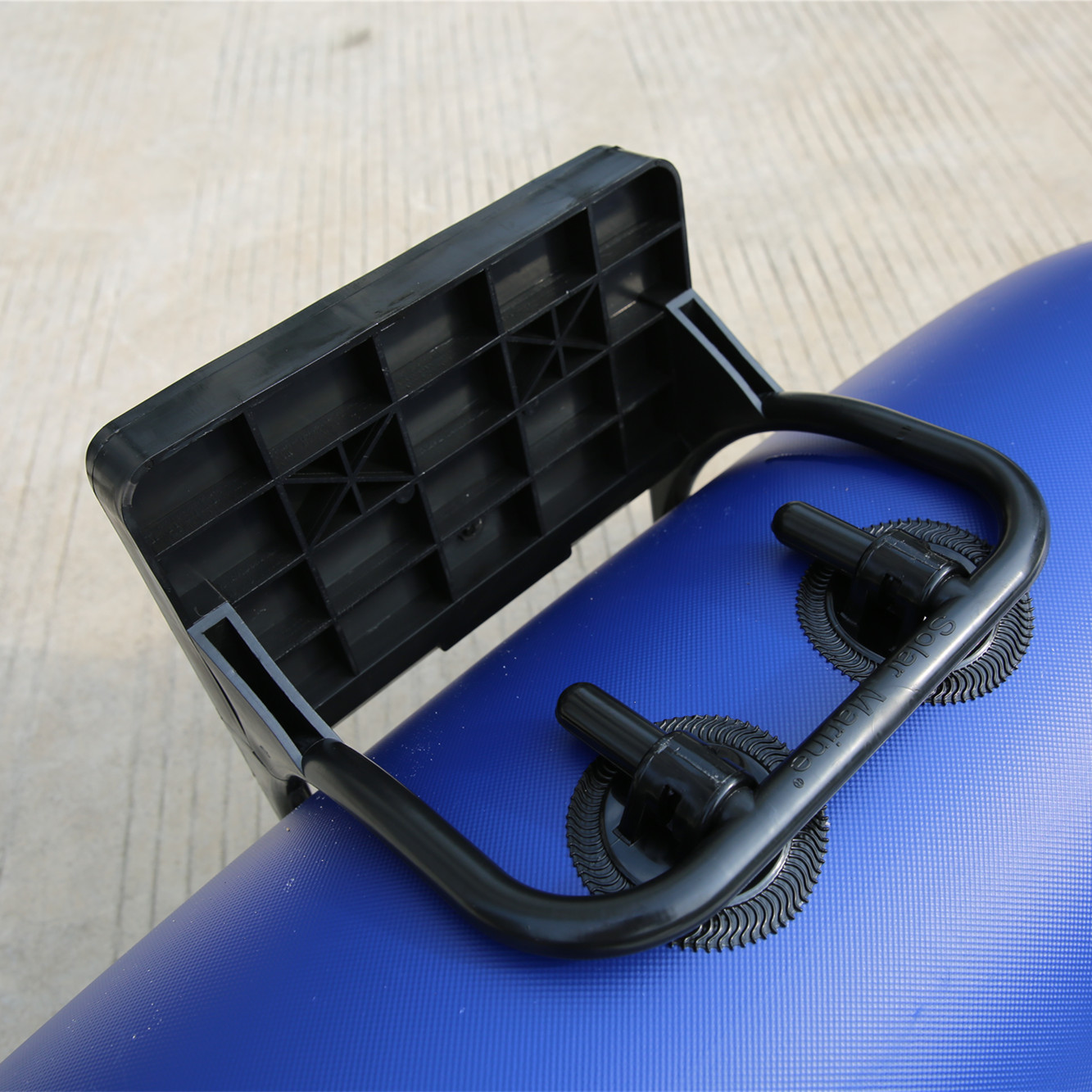 Solarmarine Removable Inflatab - Fishing Boat Outboard Motor 리뷰 및 가격