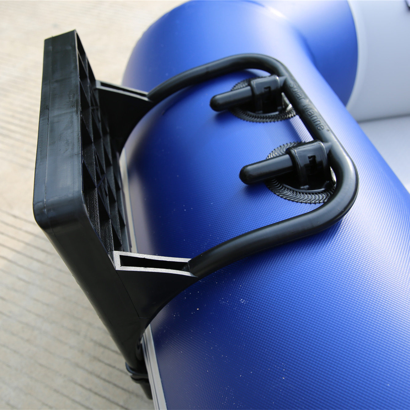Solarmarine Removable Inflatab - Fishing Boat Outboard Motor 리뷰 및 가격