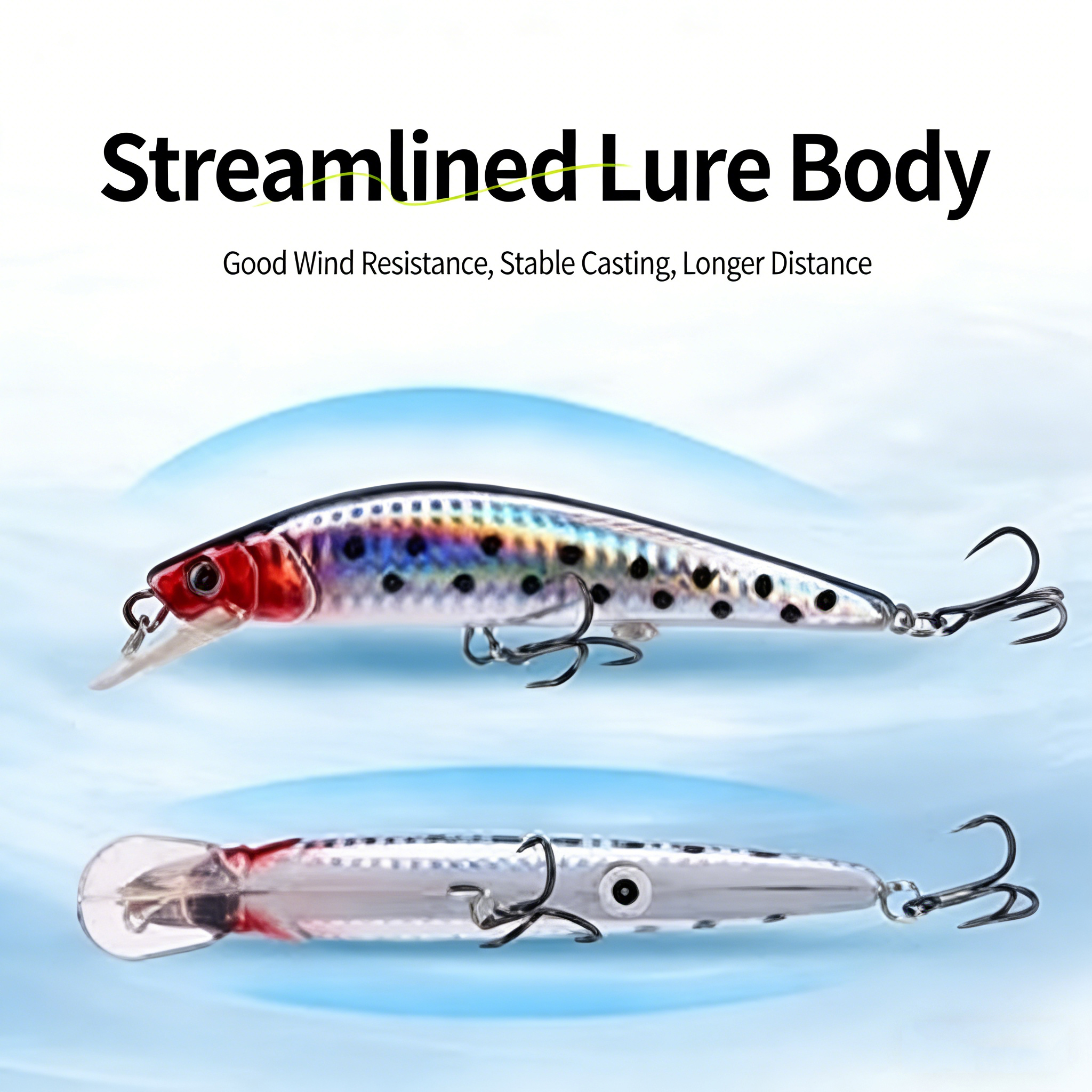 Simulated Fishing Lures Bait E - Fishing Boat Navigation Light 리뷰 및 가격