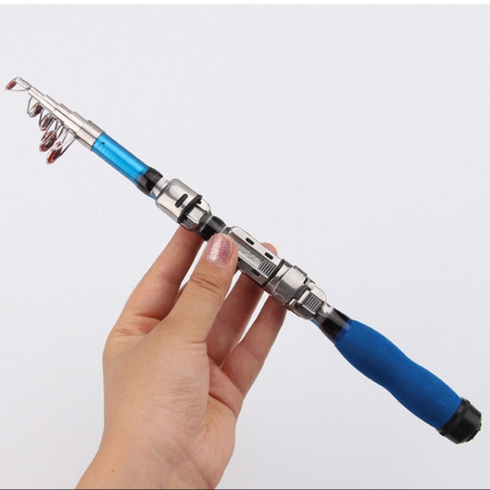 Mini Telescopic Fishing Rod Sh - Fishing Boat Fiberglass 리뷰 및 가격
