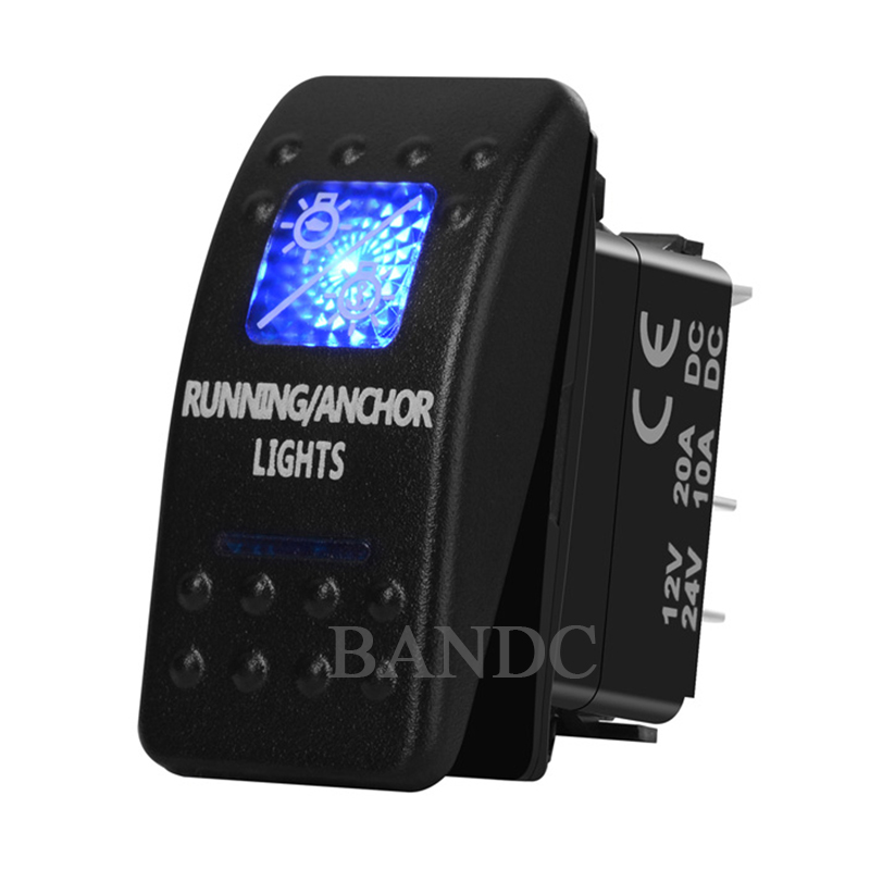Blue Led Running/Anchor Light  - Fishing Boat Anchor 리뷰 및 가격
