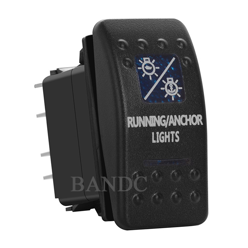 Blue Led Running/Anchor Light  - Fishing Boat Anchor 리뷰 및 가격