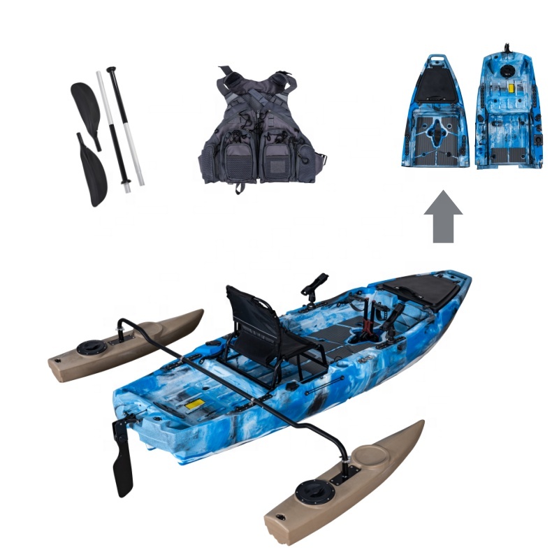 Airo 2025 LSF  3Meter 10FT  Mo - Fishing Boat Oar 리뷰 및 가격