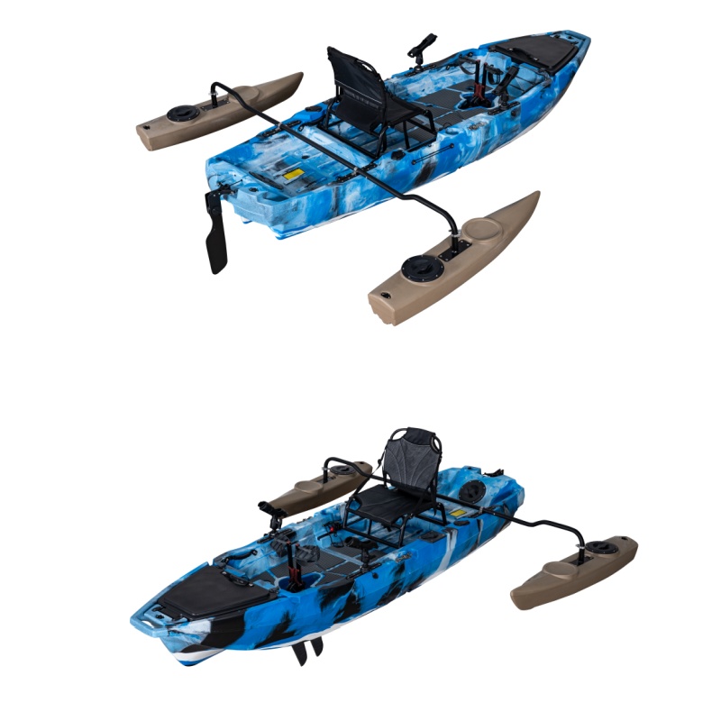 Airo 2025 LSF  3Meter 10FT  Mo - Fishing Boat Oar 리뷰 및 가격