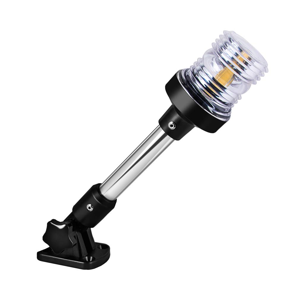 360 Degree White LED Fold Down - Fishing Boat Anchor 리뷰 및 가격