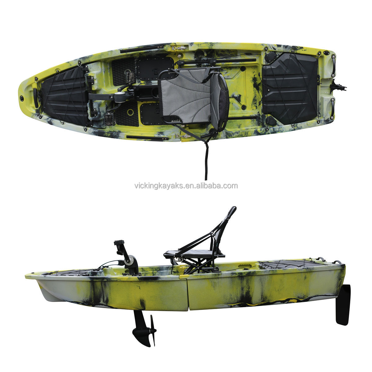 14ft Modular Propeller Pedal D - Fishing Boat Seat 리뷰 및 가격